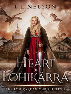 cover image of Heart of Lohikärra